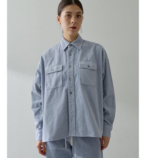  「コールシャツ」|シャツ・ブラウス|