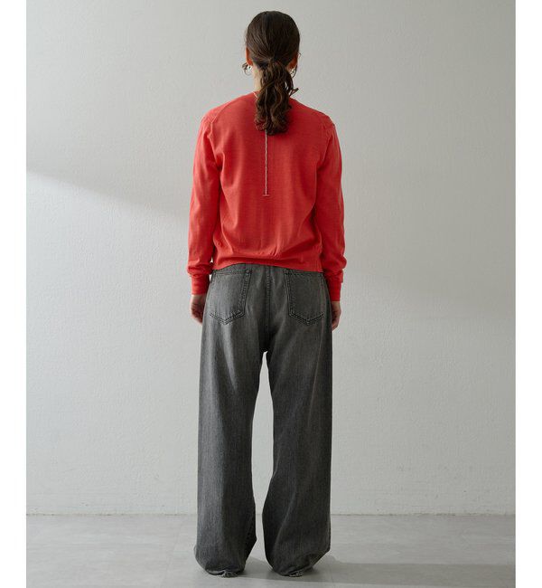  「16GWOOLテンジクカーディガン」|ニット・セーター|