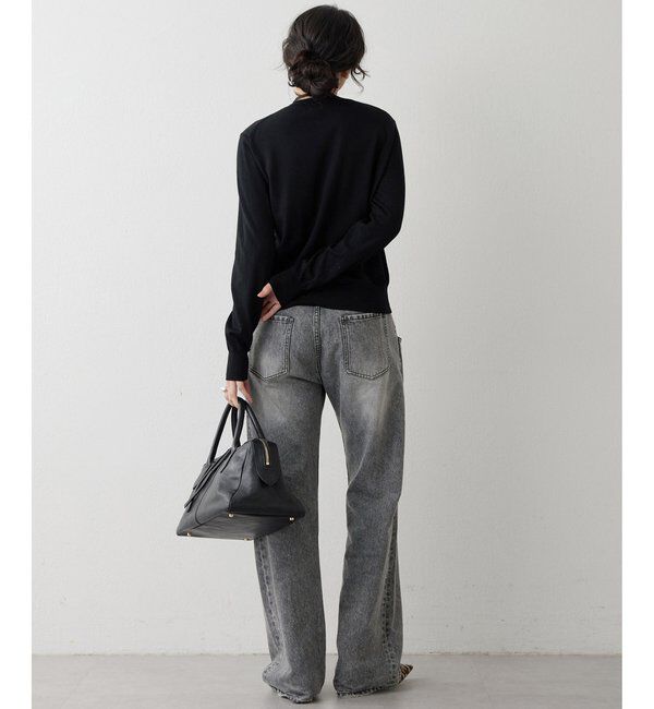  「16GWOOLテンジクカーディガン」|ニット・セーター|