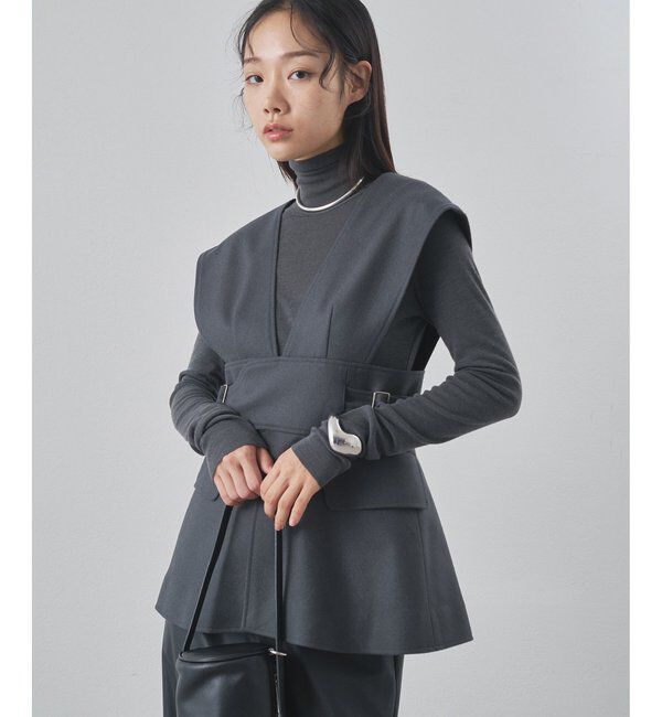  「メルトンベスト」|ベスト・ジレ|