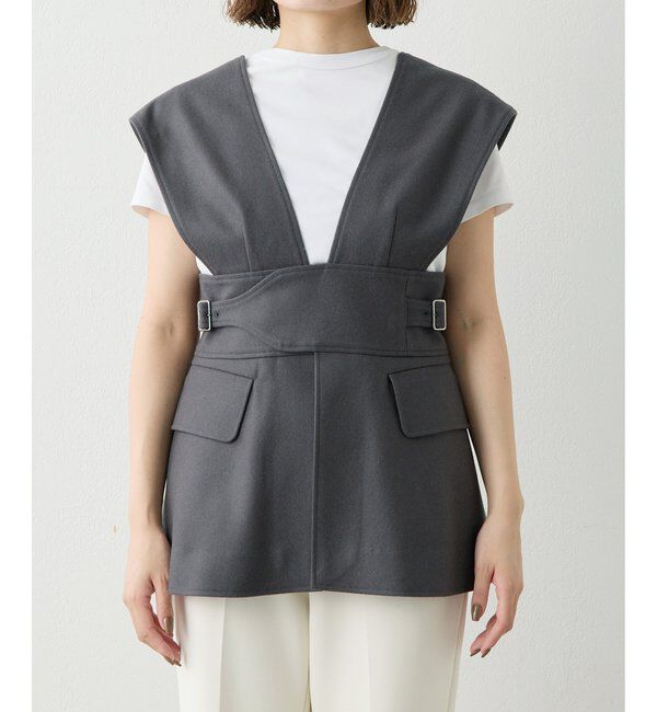  「メルトンベスト」|ベスト・ジレ|