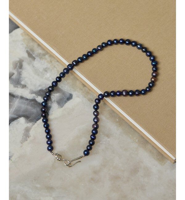 Hoaw.「【Hoaw.】Pearl ネックレス」|リング|