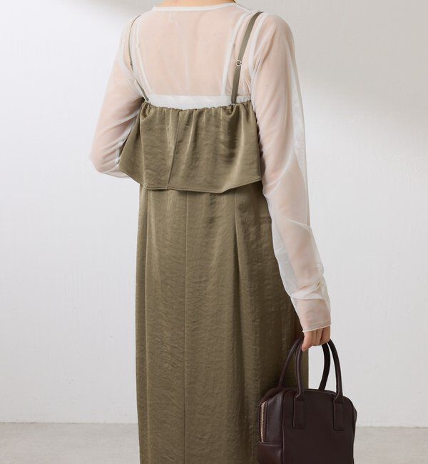  「シアーチュールロンT」|Tシャツ・カットソー|