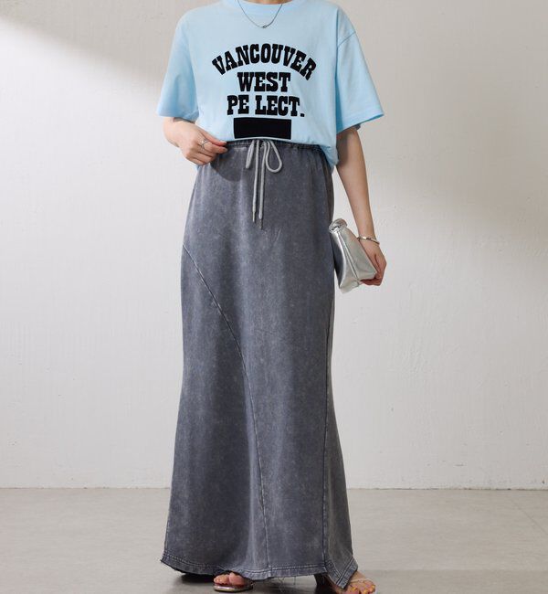  「VANCOUVER フロッキーロゴT」|Tシャツ・カットソー|