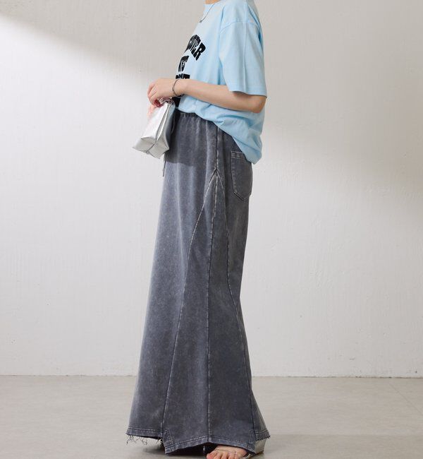  「VANCOUVER フロッキーロゴT」|Tシャツ・カットソー|