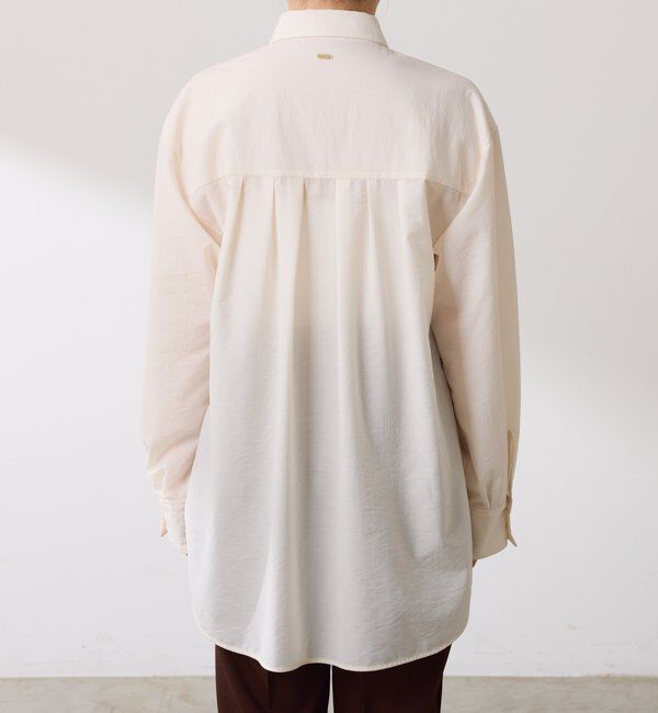  「チュニックシャツ」|シャツ・ブラウス|