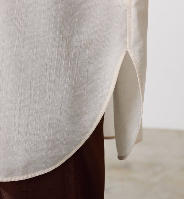  「チュニックシャツ」|シャツ・ブラウス|