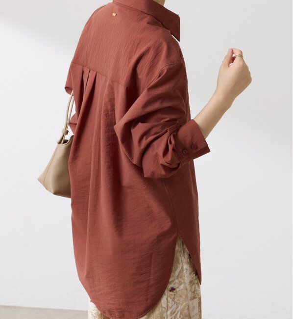  「チュニックシャツ」|シャツ・ブラウス|