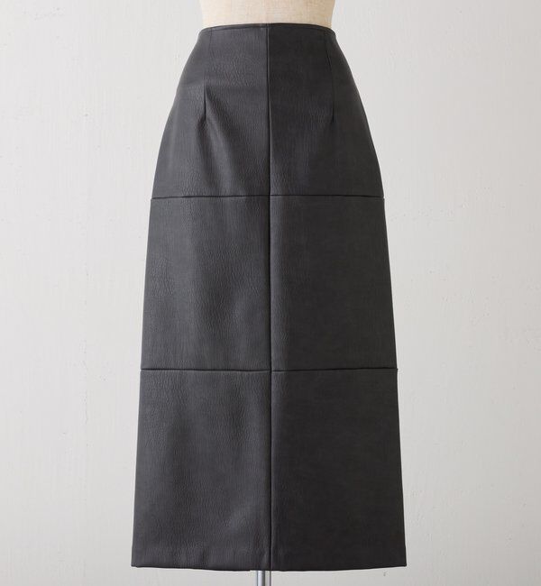  「【CEPIE./セピエ】レザースカート」|スカート|