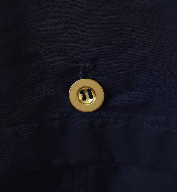  「ライナー付きスタンドネックブルゾン」|キュロット|