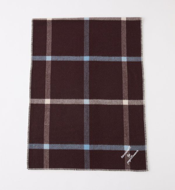  「【TWEEDMILL/ツイードミル 別注アイテム】ストール」|マフラー|