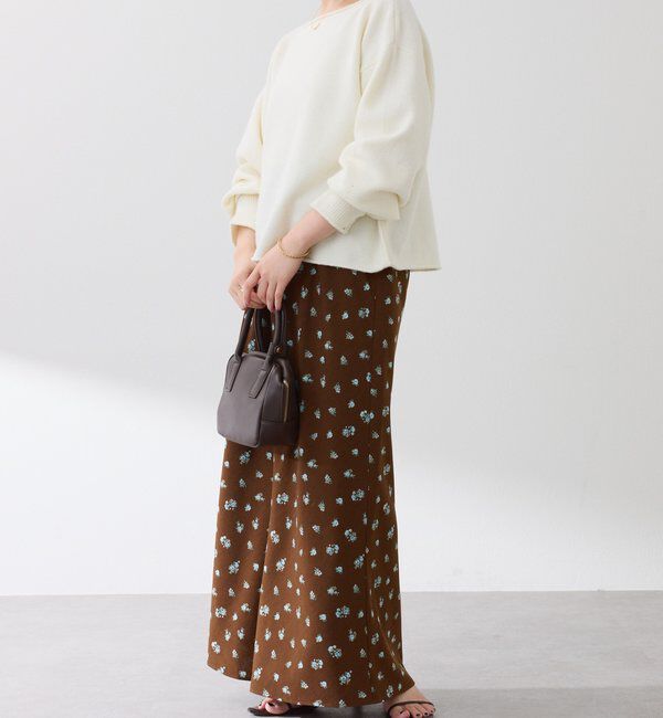  「2WAYヘンリーネックニット」|ニット・セーター|