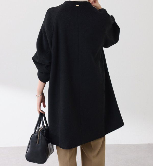  「ノーカラーダブルコート」|その他|