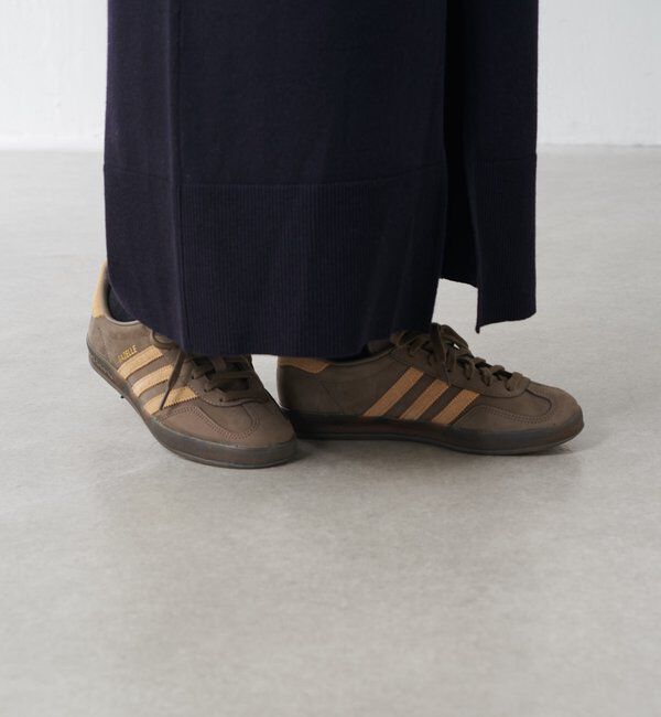  「【adidas/アディダス】GAZELLE INDOOR/ガゼルインドア」|スニーカー|