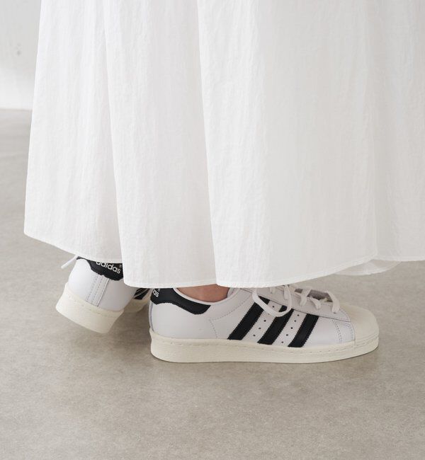  「【adidas/アディダス】スーパースター 82 / Superstar 82」|ロングブーツ|