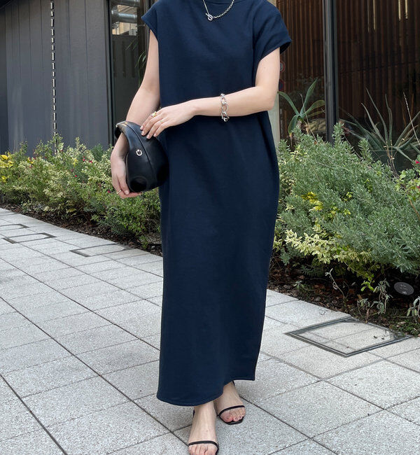  「【SAKURA&times;こっち企画】前後2WAYジップワンピース」|ワンピース|