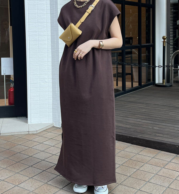  「【SAKURA&times;こっち企画】前後2WAYジップワンピース」|ワンピース|