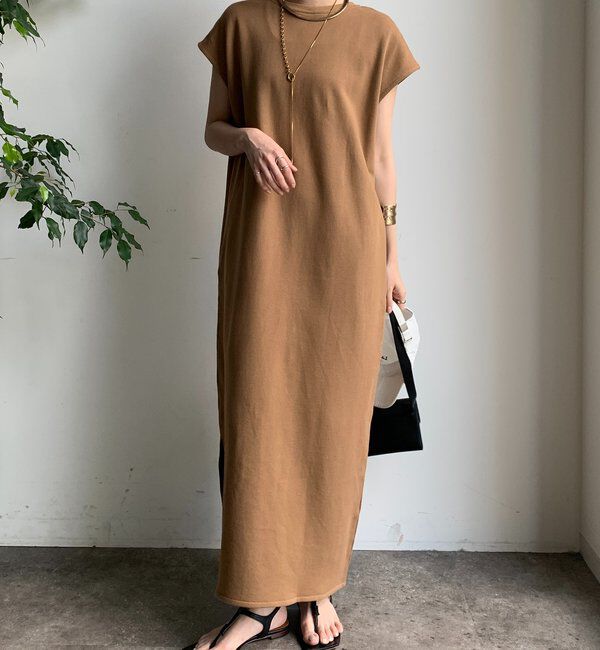  「【SAKURA&times;こっち企画】前後2WAYジップワンピース」|ワンピース|