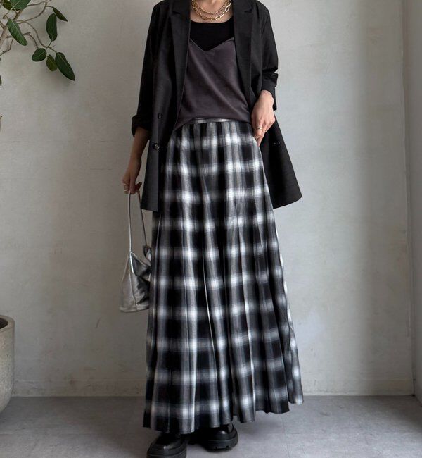  「スウェードビスチェ」|シャツ・ブラウス|