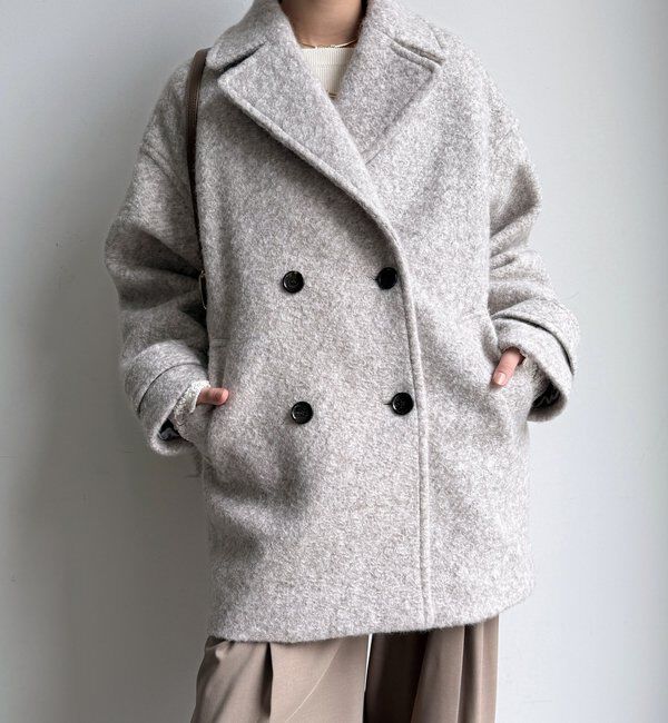  「ウーレットループピーコート」|その他|