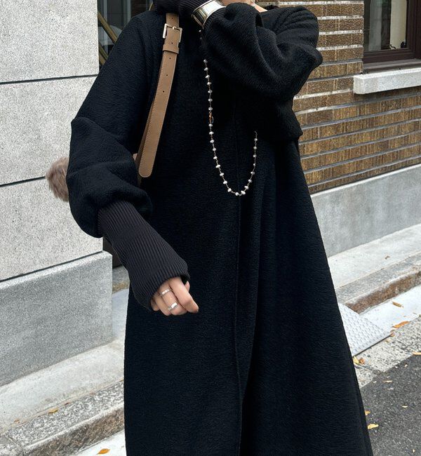  「【インフルエンサー SAKURA企画】イタリアンエアリーワンピース」|ワンピース|