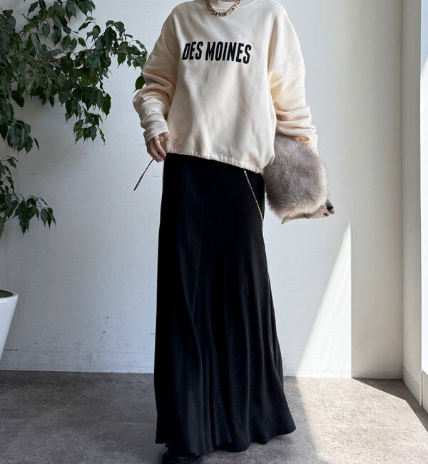  「ボンバーヒートロゴトップス」|Tシャツ・カットソー|