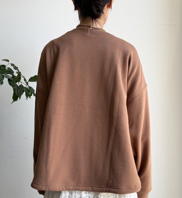  「ボンバーヒートロゴトップス」|Tシャツ・カットソー|