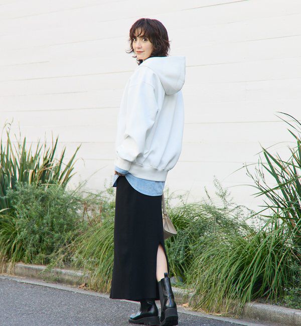  「【新色追加/リバイバル】バックテールZIPパーカー」|パーカー|