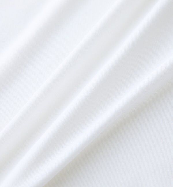  「【リバイバル/一枚でも重ねても】フライスクルーTee」|Tシャツ・カットソー|