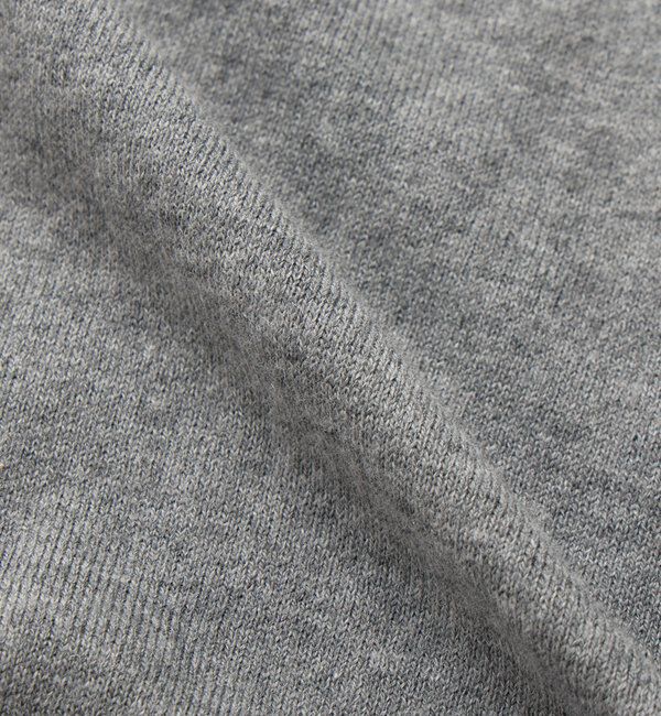  「【MONN.:. （モン）】LOOSE KNIT Tee」|ニット・セーター|