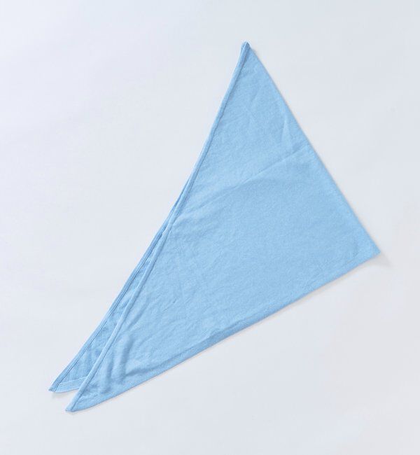  「【新色追加/リバイバル】【MONN.:.(モン)】サンカクストール」|ストール|