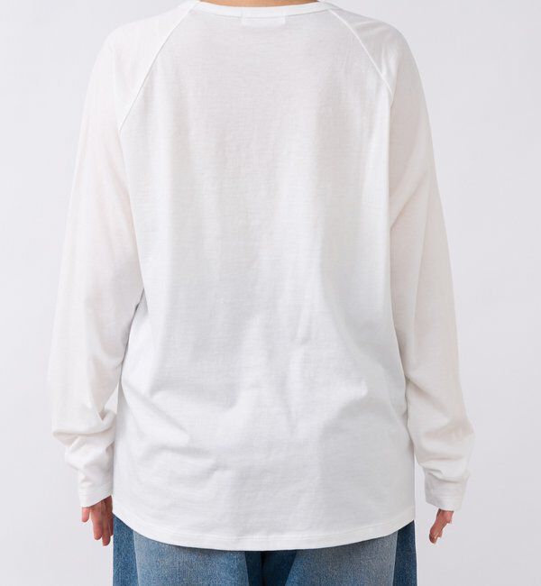  「【ヴィンテージライクな着こなしに】ヴィンテージロゴTee」|Tシャツ・カットソー|