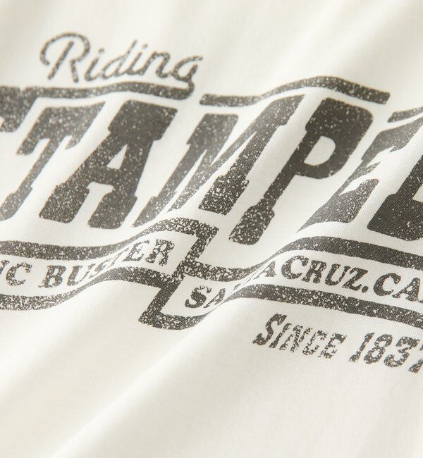  「【ヴィンテージライクな着こなしに】ヴィンテージロゴTee」|Tシャツ・カットソー|