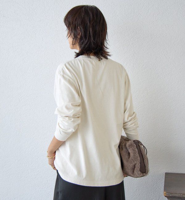  「【GOOD ROCK SPEED別注】EAGLEピグメントロンTee」|Tシャツ・カットソー|