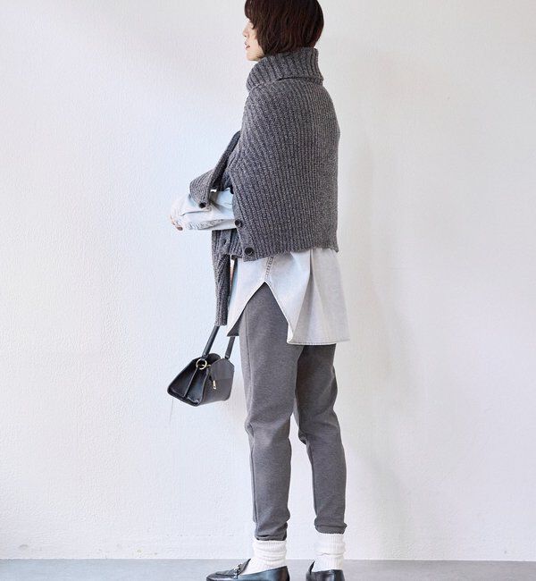  「【MYSELFbyRD（マイセルフバイリヴドロワ）】JERSEY PANTS」|その他|