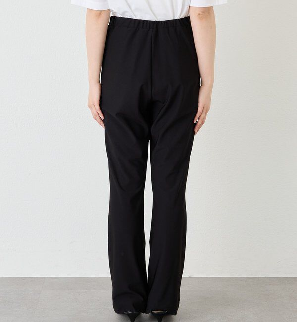  「【美脚シルエット】ZIPスリムパンツ」|チノ|