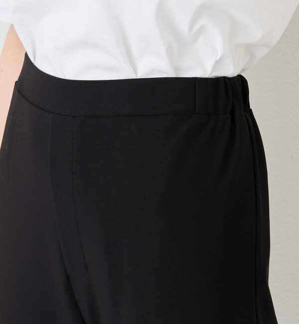  「【美脚シルエット】ZIPスリムパンツ」|チノ|