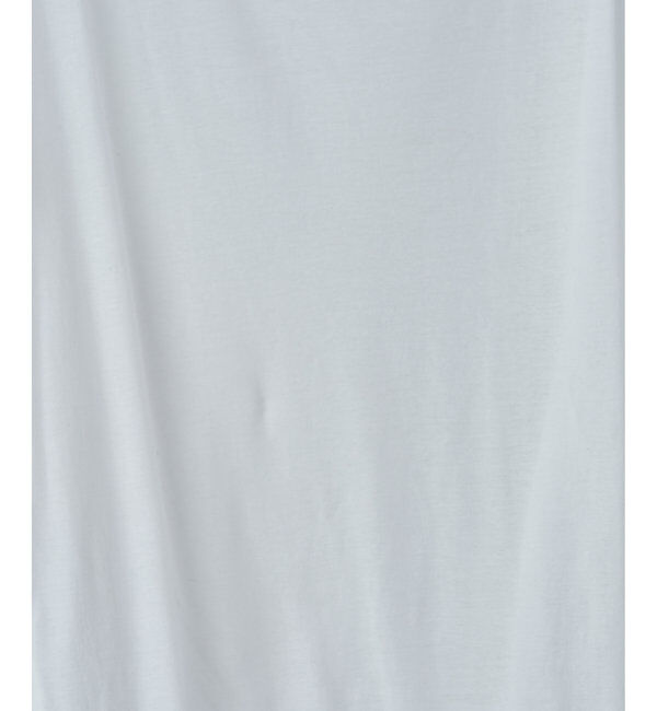  「【La nature linge】オーバーシアーロンT」|Tシャツ・カットソー|