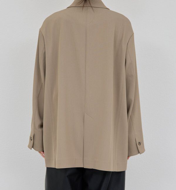  「ライトテーラードジャケット」|テーラードジャケット|