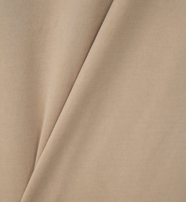  「【安心シルエット】【セットアップ対応】キュプラジャージーラウンドTee」|Tシャツ・カットソー|