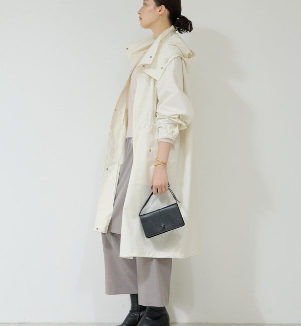  「ウォータープルーフロングコート」|その他|