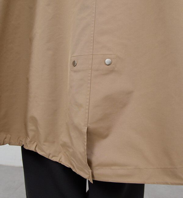  「ウォータープルーフロングコート」|その他|