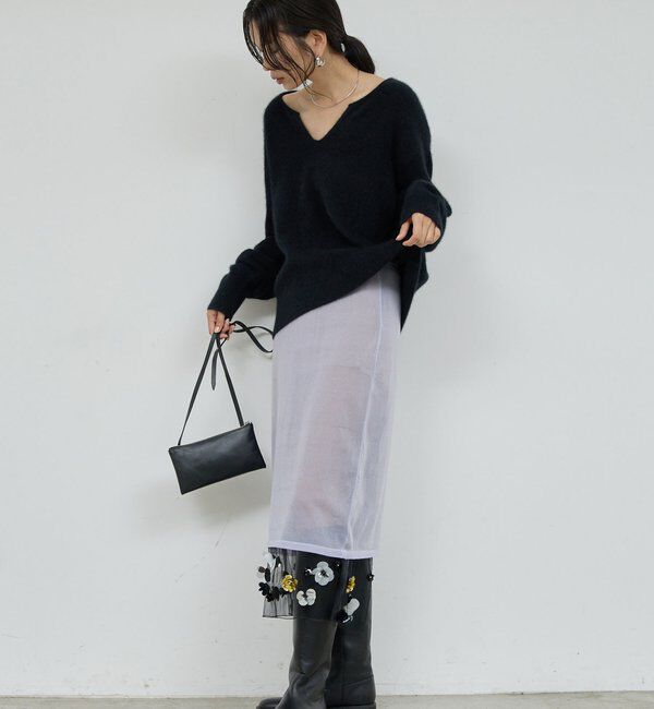  「【25th記念アイテム】シアービジュースカート」|スカート|