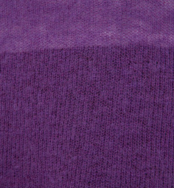  「【比留川游さんコラボ】シアーニットキャミワンピース」|ワンピース|