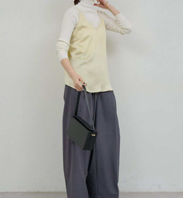  「レースキャミ」|シャツ・ブラウス|