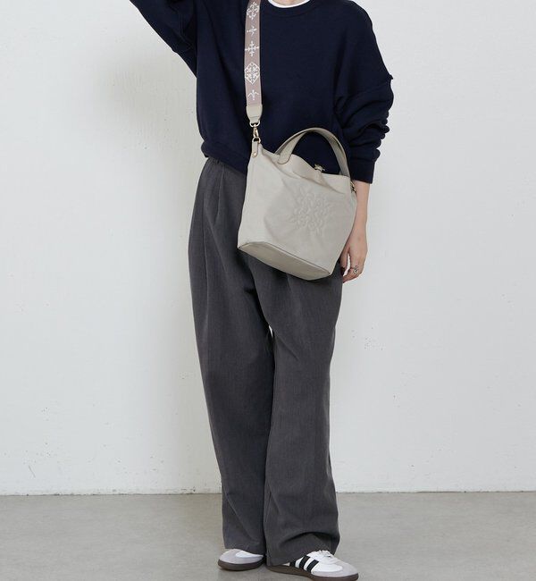  「コーデュラナイロン2WAYタウントートバッグ」|トートバッグ|