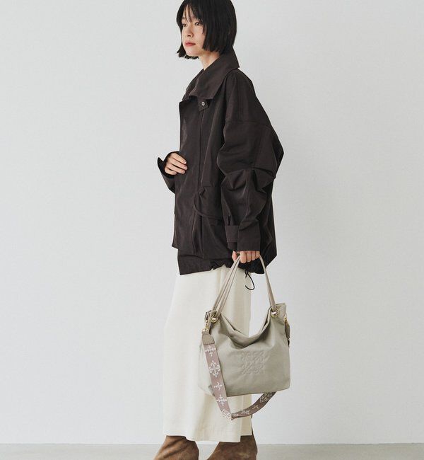  「コーデュラナイロン3WAYトートバッグ」|トートバッグ|