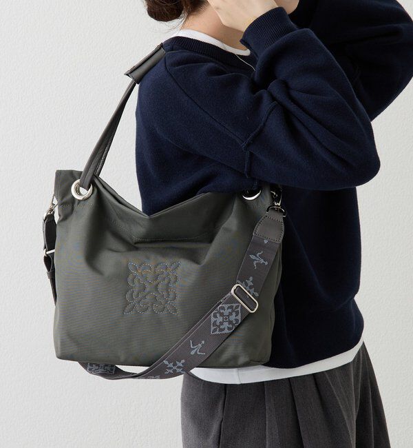  「コーデュラナイロン3WAYトートバッグ」|トートバッグ|