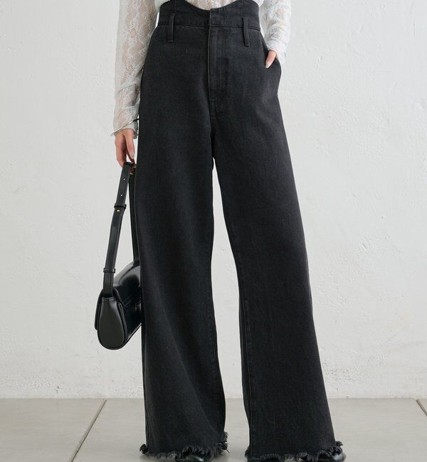  「ウェーブデニム」|デニム|