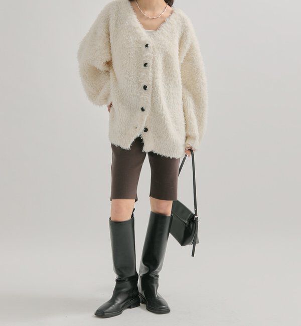  「バイカーニットパンツ」|その他|